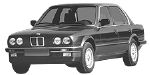 BMW E30 B2736 Fault Code