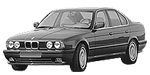 BMW E34 B2736 Fault Code