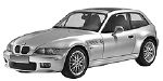 BMW E36-7 B2736 Fault Code