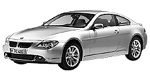 BMW E63 B2736 Fault Code