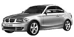 BMW E82 B2736 Fault Code
