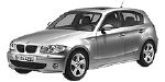 BMW E87 B2736 Fault Code